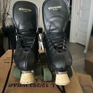 Black Roller Skates for men